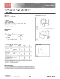 Click here to download R6015ANJ Datasheet