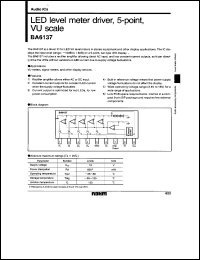 Click here to download BA6137 Datasheet