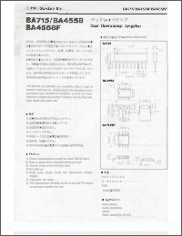 Click here to download BA715 Datasheet