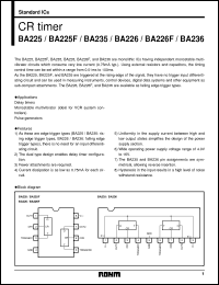 Click here to download BA235 Datasheet