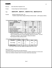 Click here to download BD9701CP-V5 Datasheet