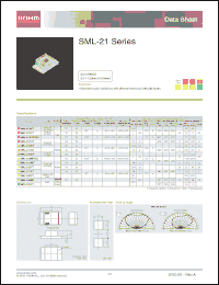 Click here to download SML-212WT Datasheet