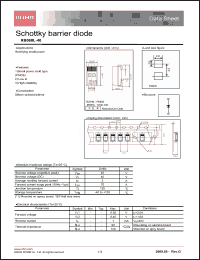 Click here to download RB060L-40_09 Datasheet