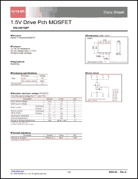 Click here to download RQ1A070ZP Datasheet