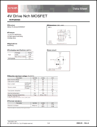 Click here to download RHP020N06_09 Datasheet