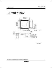 Click here to download HTQFP100V Datasheet