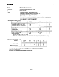 Click here to download BD6640KUT Datasheet