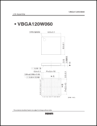 Click here to download VBGA120W060 Datasheet