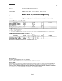 Click here to download BD6030GSW Datasheet