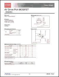 Click here to download RRQ045P03 Datasheet