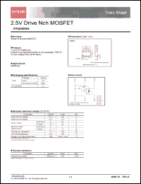 Click here to download RTQ020N05 Datasheet
