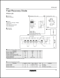 Click here to download RF201L2S Datasheet