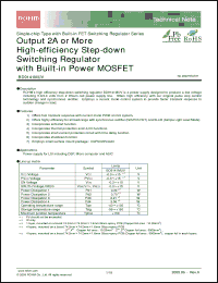 Click here to download BD9141MUV Datasheet