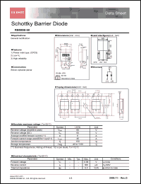 Click here to download RB095B-60_09 Datasheet