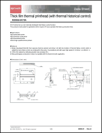 Click here to download KD3002-DC72A Datasheet
