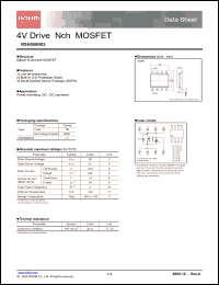 Click here to download RSH090N03 Datasheet
