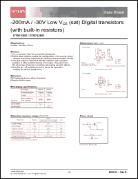 Click here to download DTB743EM Datasheet