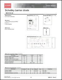 Click here to download RB751CS-40_09 Datasheet