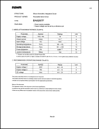 Click here to download BA6287F_1 Datasheet