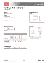 Click here to download RSH100N03 Datasheet