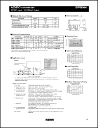 Click here to download BP5061 Datasheet