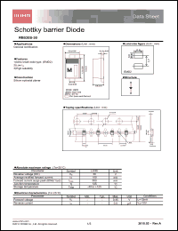 Click here to download RB530S-30 Datasheet
