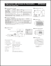 Click here to download BP5842A Datasheet