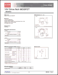 Click here to download R6020ANJ Datasheet