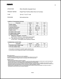 Click here to download BH6766FVM Datasheet