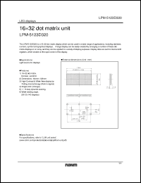 Click here to download LPM-5123D320 Datasheet