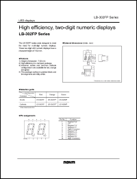 Click here to download LB-302VF Datasheet
