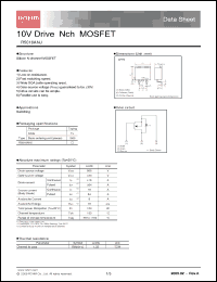 Click here to download R5016ANJ Datasheet