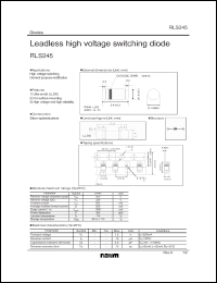 Click here to download RLS245_1 Datasheet