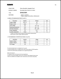 Click here to download BA6238A_1 Datasheet