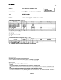 Click here to download BD6028GU Datasheet