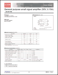 Click here to download 2SC4617EB_09 Datasheet