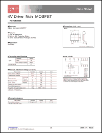 Click here to download RSH065N06 Datasheet