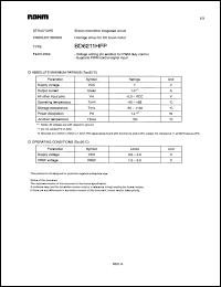 Click here to download BD6211HFP Datasheet