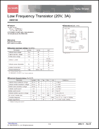 Click here to download 2SD2150_09 Datasheet