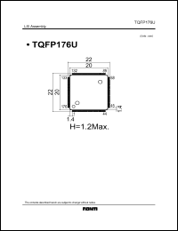 Click here to download TQFP176U Datasheet