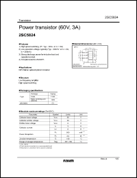 Click here to download 2SC5824_1 Datasheet