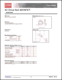 Click here to download RSQ015N06 Datasheet