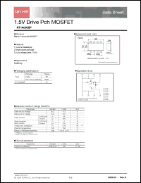 Click here to download RT1A050ZP Datasheet