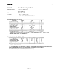 Click here to download BD6757KN Datasheet