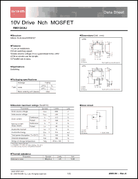 Click here to download R6012ANJ Datasheet