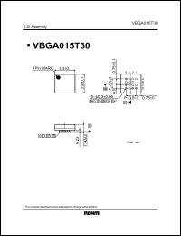 Click here to download VBGA015T30 Datasheet