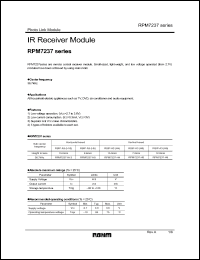 Click here to download RPM7237 Datasheet