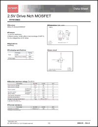 Click here to download RTF015N03_09 Datasheet