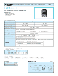 Click here to download 160USG1200M30X30 Datasheet
