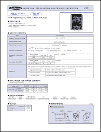 Click here to download 200HXC56020OOESN30 Datasheet